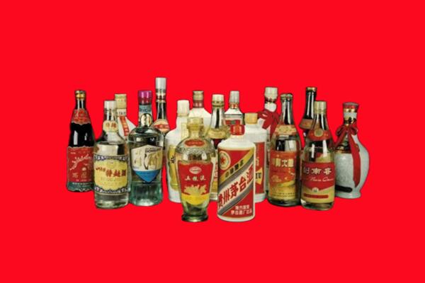 克孜勒苏州阿图什回收老酒